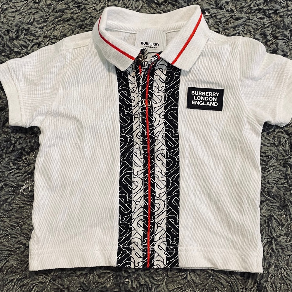 Burberry shirt